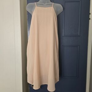 COTTON ON Pinstripe Dress Size Small